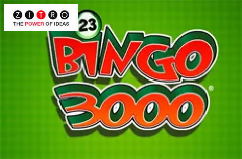 Bingo 3000